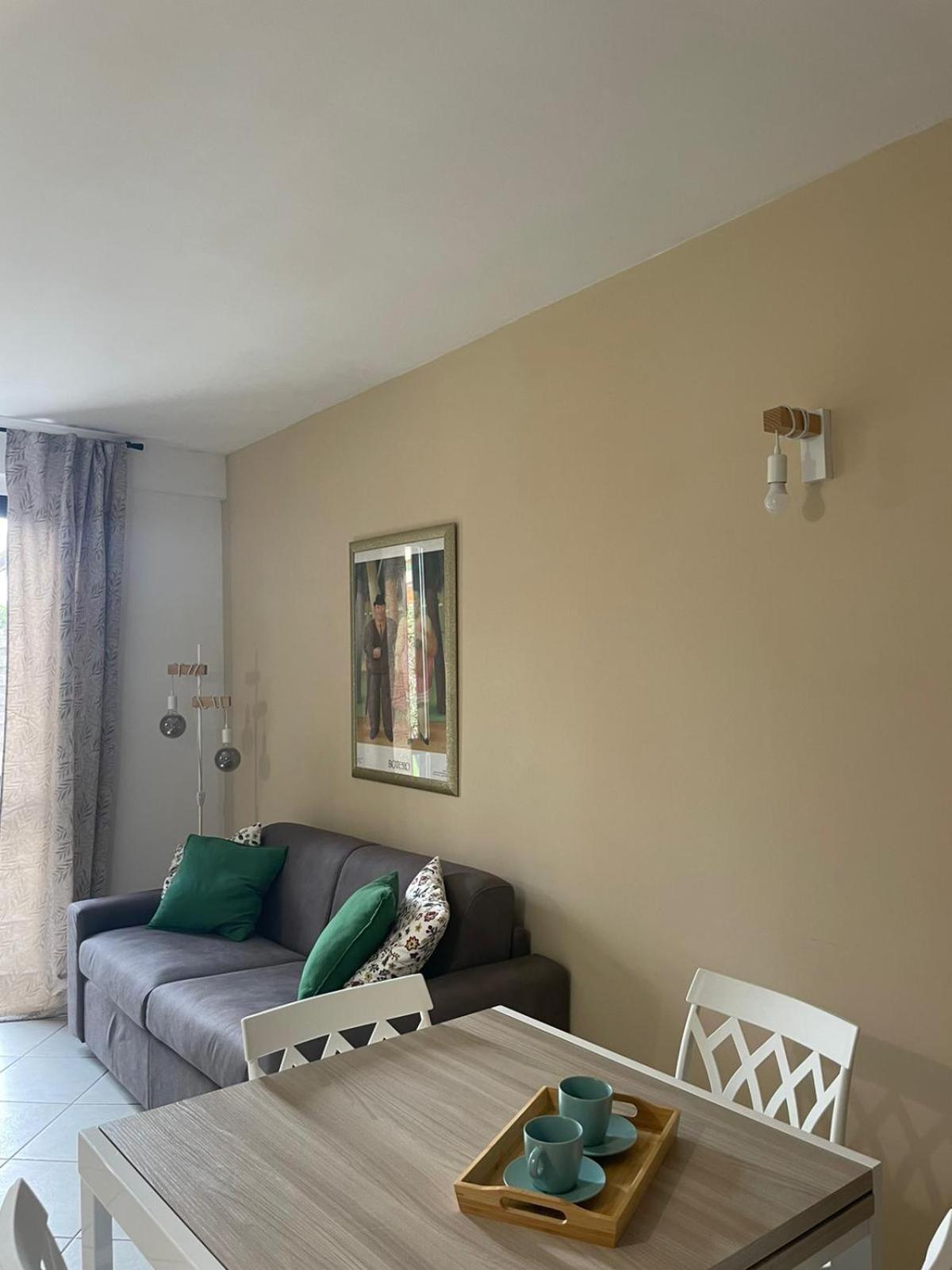 Marco Simone Golf Club Apartment Экстерьер фото