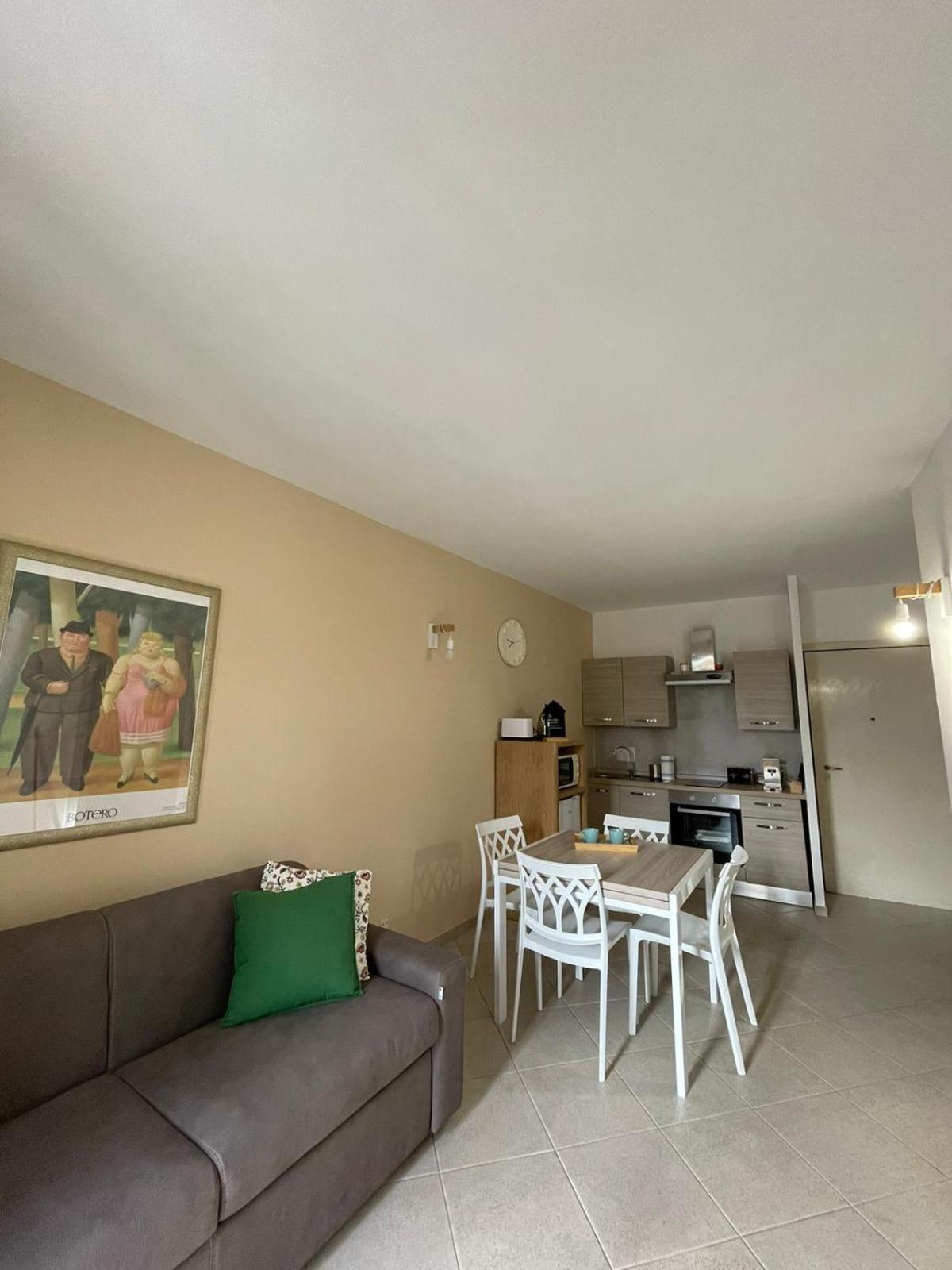 Marco Simone Golf Club Apartment Экстерьер фото