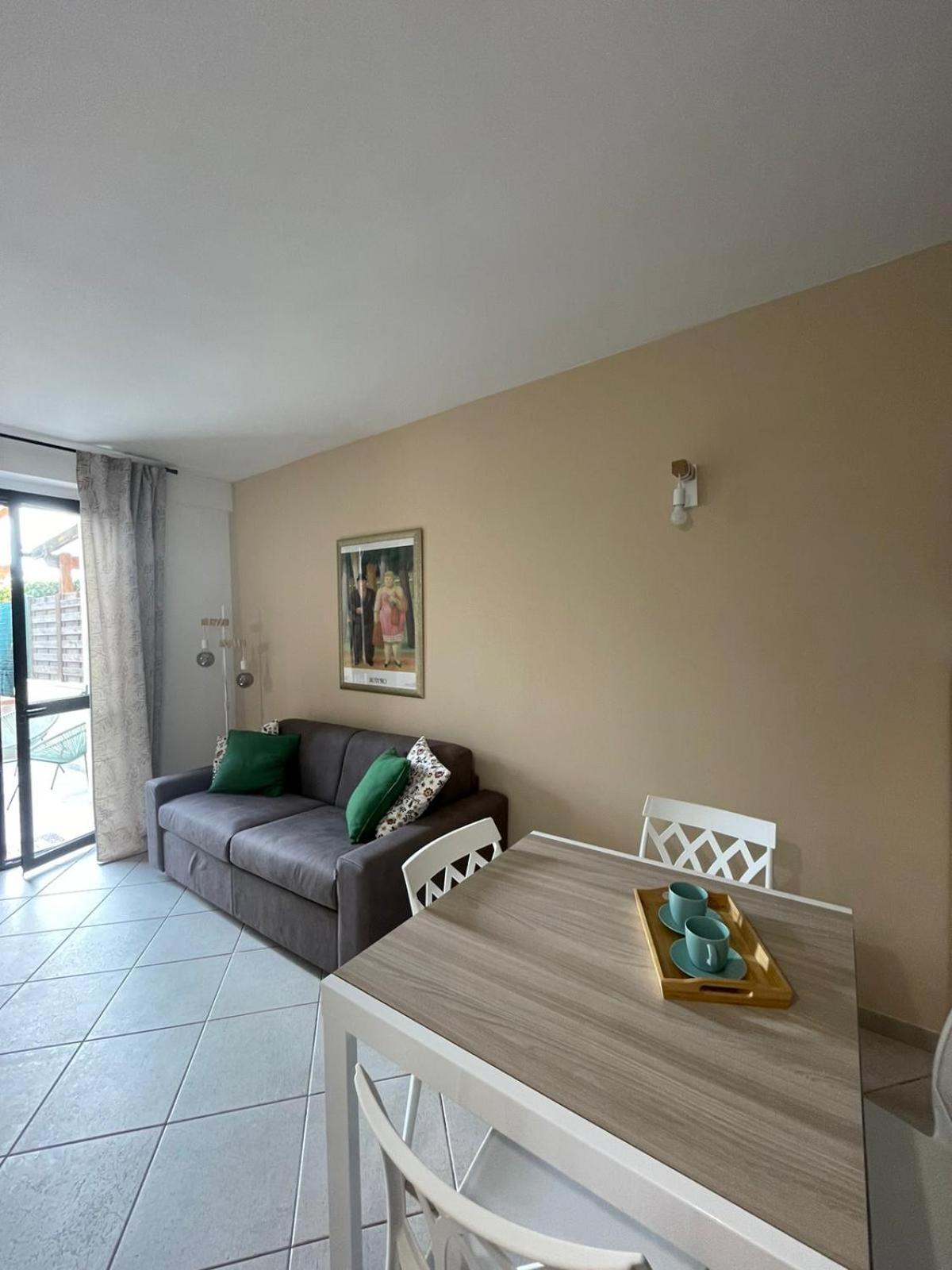 Marco Simone Golf Club Apartment Экстерьер фото