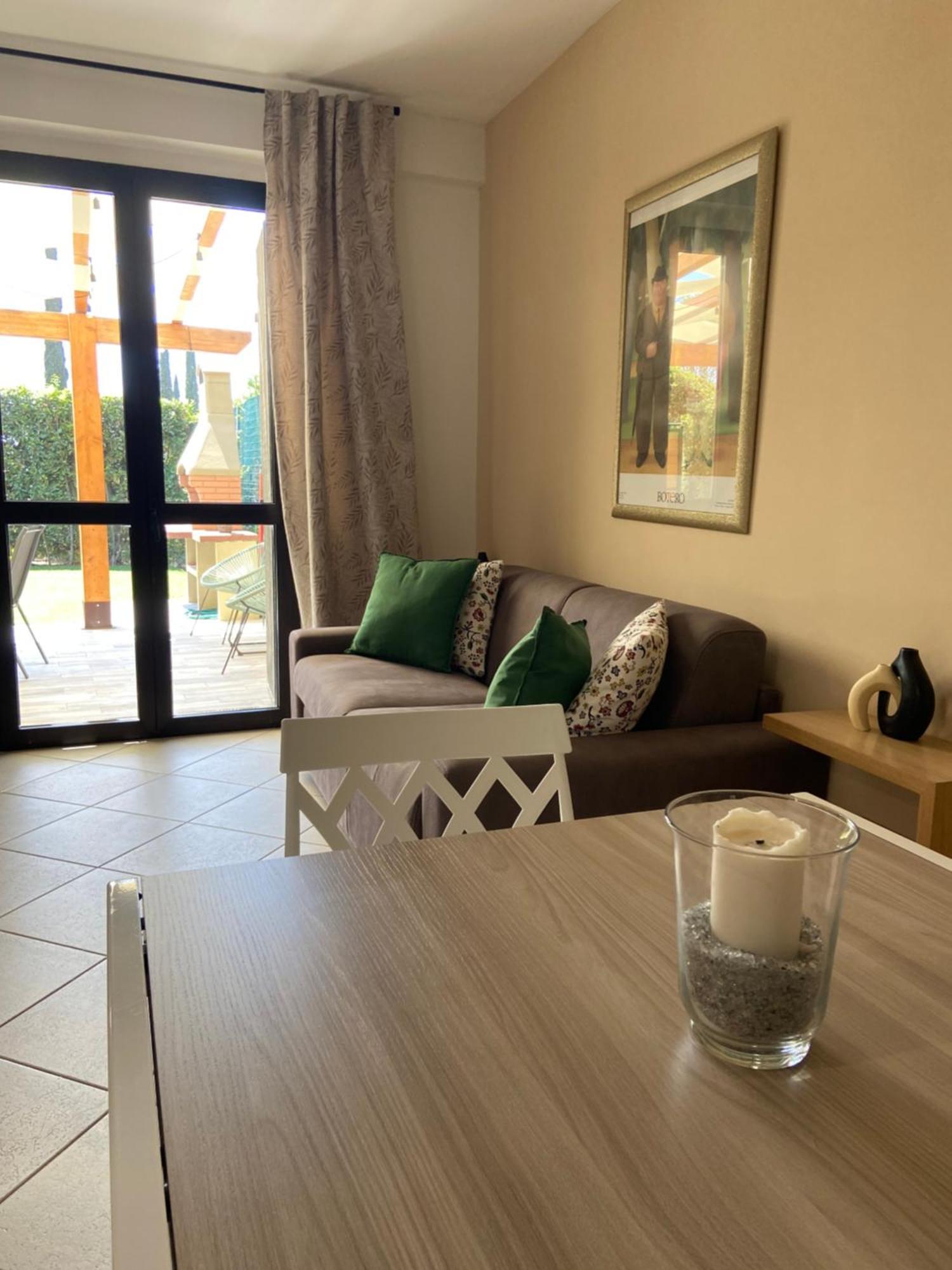 Marco Simone Golf Club Apartment Экстерьер фото